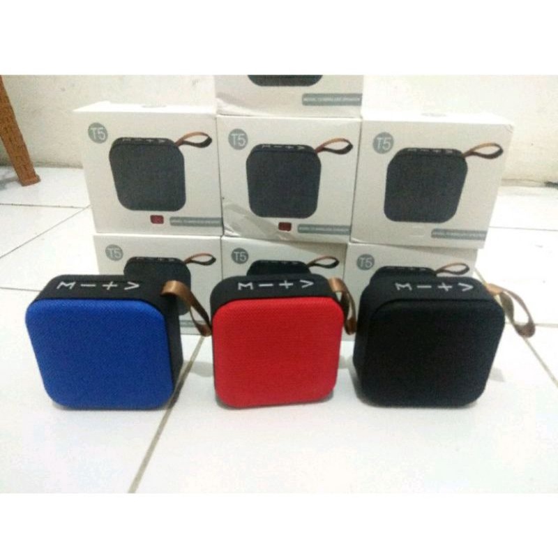 COD Speaker Bluetooth JBL T5 Original/Speaker JBL Mini T5