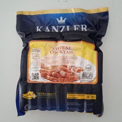 

Kanzler Cheese Cocktail 31pcs 500gr