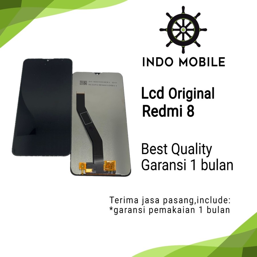 LCD REDMI 8 / REDMI 8A ORIGINAL