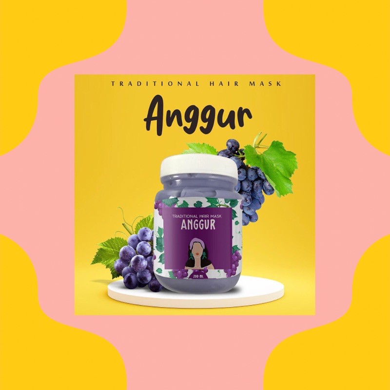 Hair Mask // ala Salon