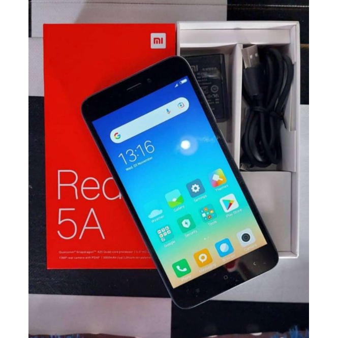 REDMI XIOMI 5A 2)16