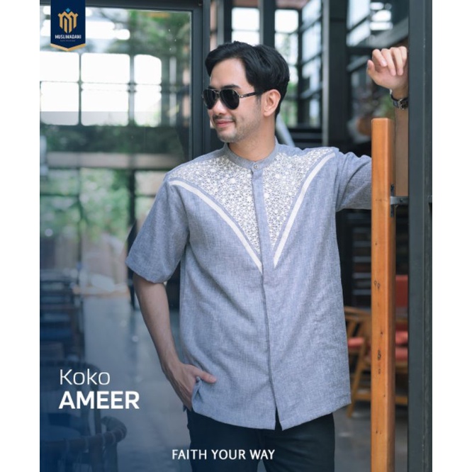KOKO AMEER By MUSLIMADANI