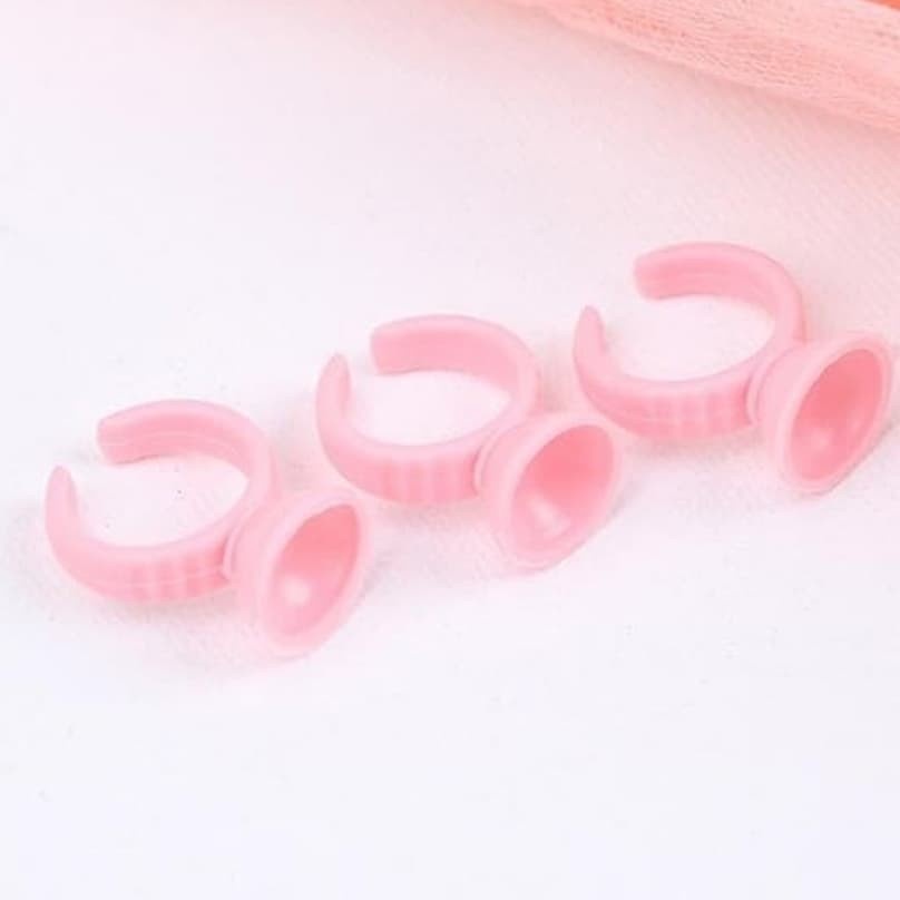 

RING GLUE EYELASH EXTENSION / LEM TINTA SULAM/UNTUK TEMPAT LEM
