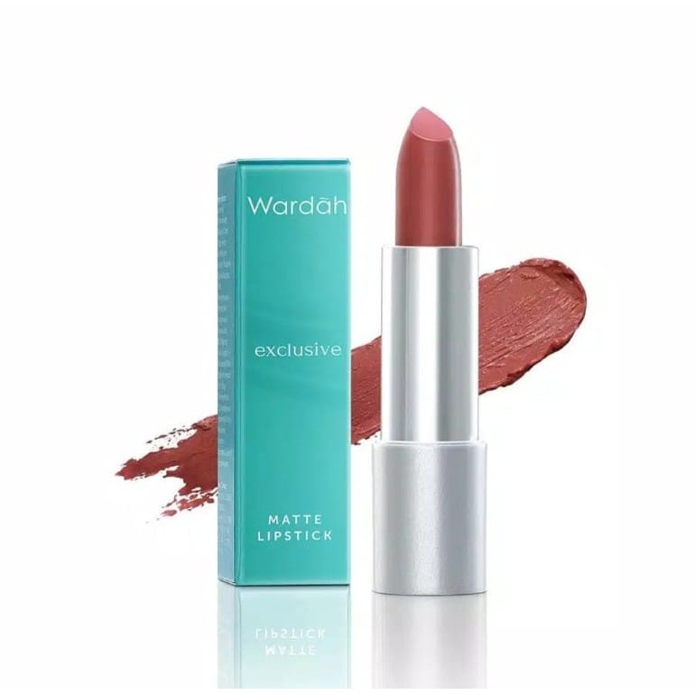 Wardah Exclusive Matte Lipstick