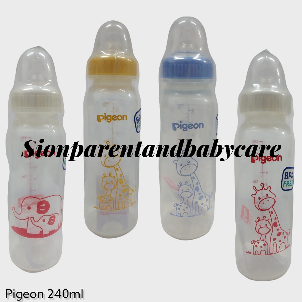 Botol Susu Pigeon 240ml