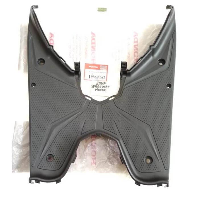 Lantai Step Floor Assy Vario 125 Old AHM 6431A KZR 600ZD