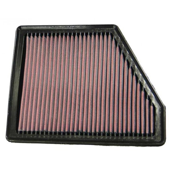 Aksesoris Variasi - Filter Udara KNN K&N Hyundai Matrix 01-10