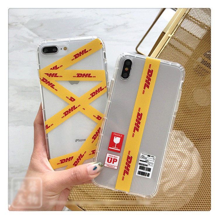 DHL anticrack case iphone samsung grand prime a20 oppo a7