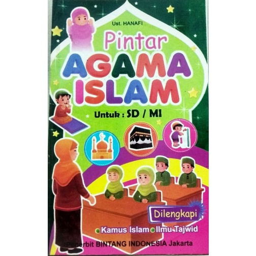

pintar' agama Islam