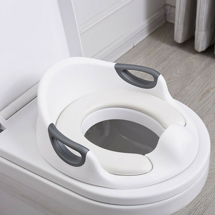 Potty Training Anak Potty Training Seat Pispot Anak WC Duduk Portable Alat Bantu Latihan Bayi Balita Anak Kecil