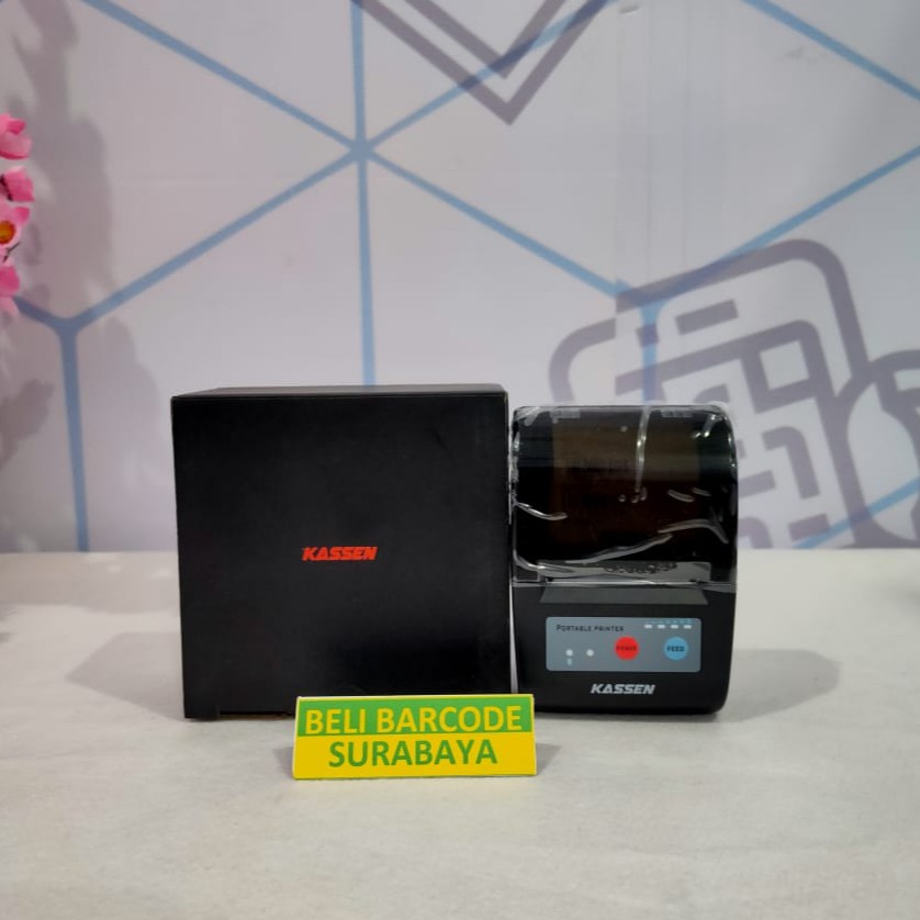 MOBILE PRINTER BLUETOOTH KASSEN MT 200 - MGT200 - MOKA POS