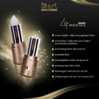 Brosur katalog B Erl Cosmetics Eksklusif