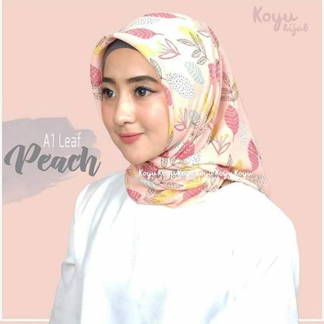 koyu hijab