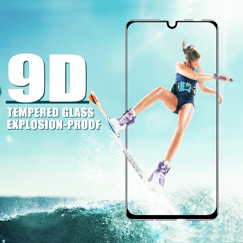 VIVO Y15S Y21 Y21S Y31 Y33 Y51A Y53S Y51 2020 Y30 Y30i Y50 Tempered Glass full lem 5D 6D 9D FULL COVER