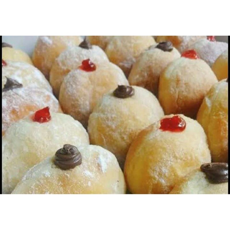 

bomboloni donat