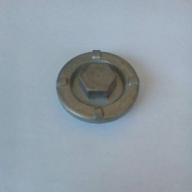 TUTUP OLI BAWAH / BAUT TAP OLI JUPITER MX VIXION