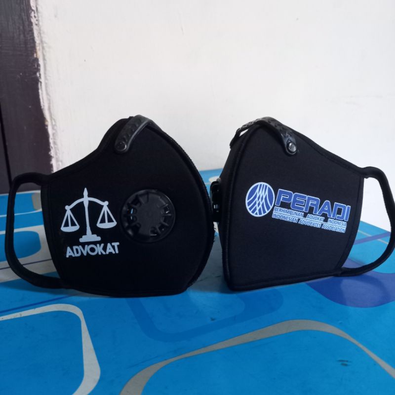 MASKER Ventilator/KATUN ADVOKAT 2021 PENGACARA LAWYER