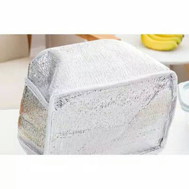 Korea Hand Lunch Bag Tas Bekal Karakter Lucu Buat Anak Kantor Sekolah