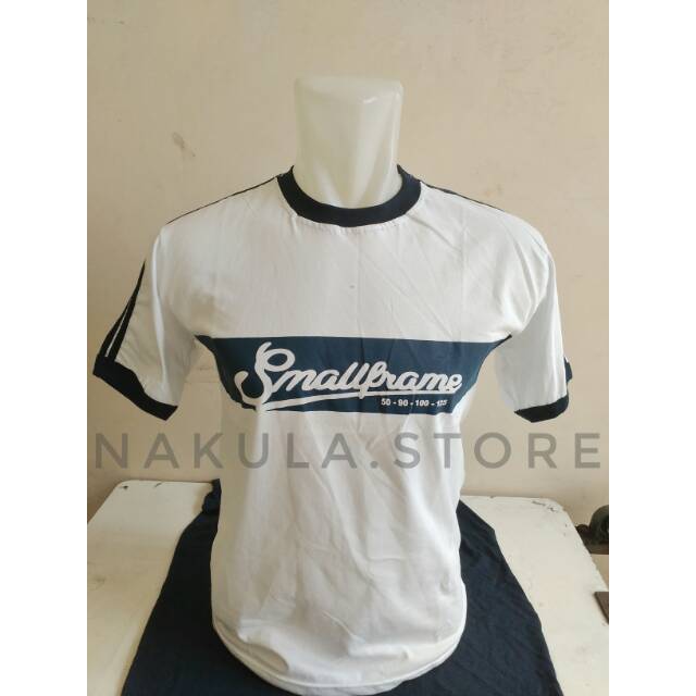 kaos vespa smallframe / ringer tee vespa smallframe