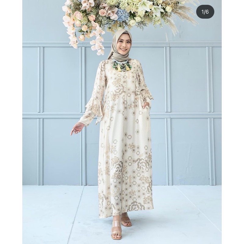 ava dress nirmala nada melody dress klamby wearing klamby