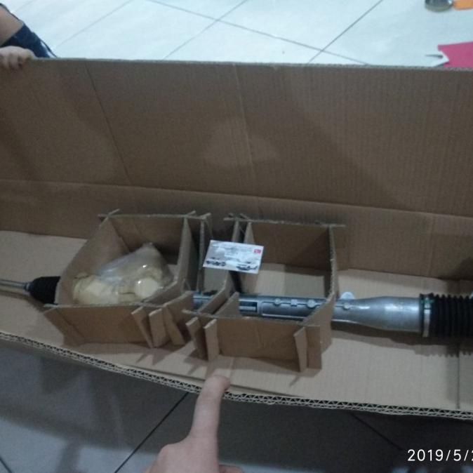 Rack Steer Avanza Xenia Eps