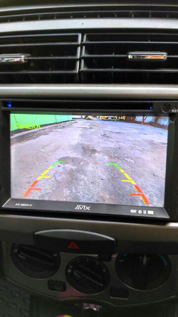 Kamera Parkir / Mundur / Belakang  Mobil Grand / X- Gear Livina