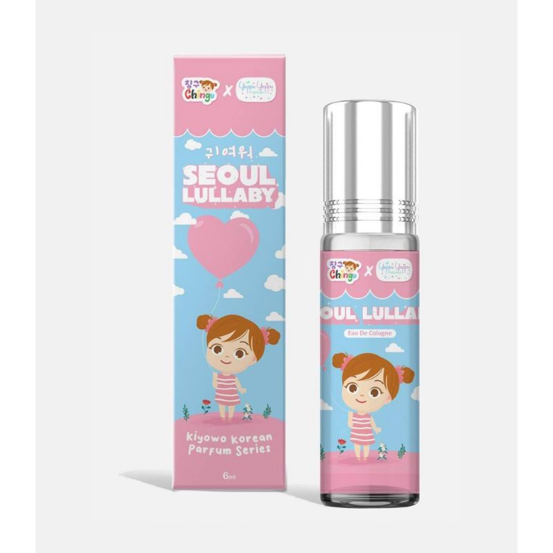 GEAMOORE INSPIRED PARFUME BPOM 6ML/PARFUME VIRAL/GEAMOORE PARFUM/PARFUM GEAMOORE/PARFUM PRIA WANITA/MINYAK WANGI-Seoul-Kiyowo 6ml