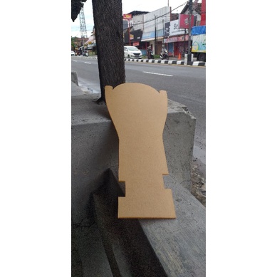 MIKA KOLONG ACRYLIC SLEBOR BELAKANG BENING TIGER LAWAS TIGER LAMA TIGER REVO