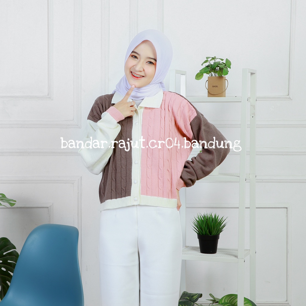 CARDY CABLE COMBO RAISA BRANDED 7 GATE