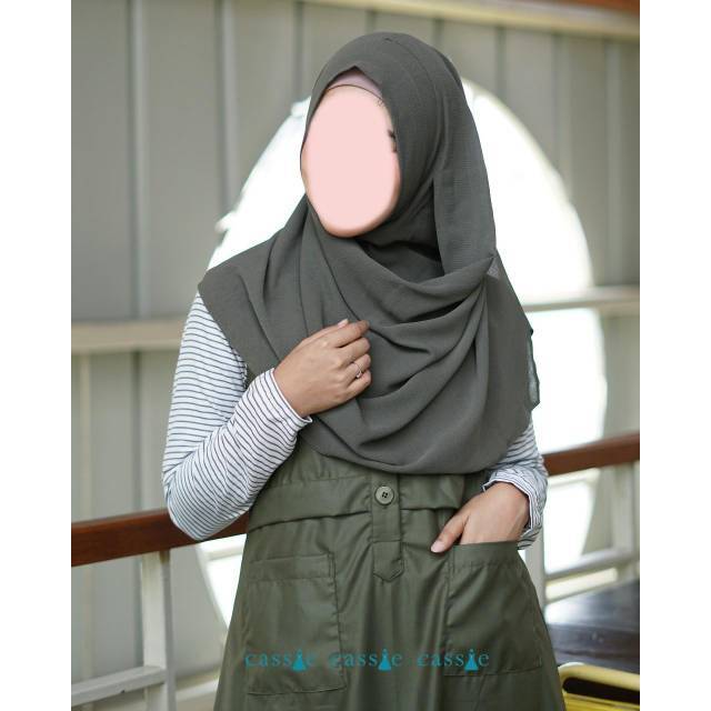 GAMIS AVA DRESS BY CASSIE LABELS/ TOYOBO FODU