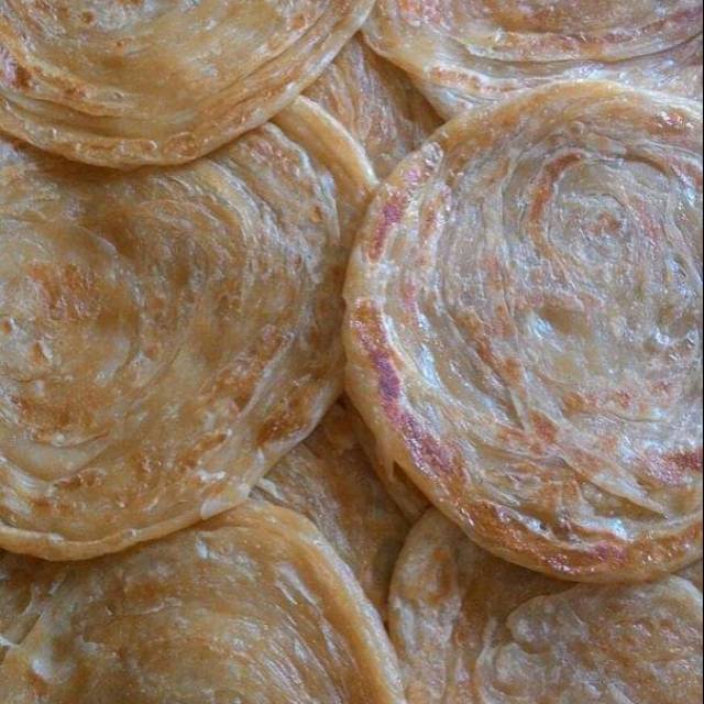 

Roti maryam/roti canai