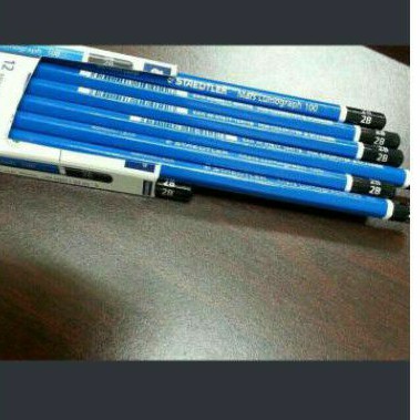 

Pensil Staedler 2B