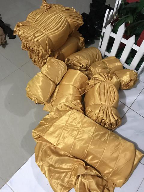 Sarung Kursi Futura Rempel/sarung Bangku