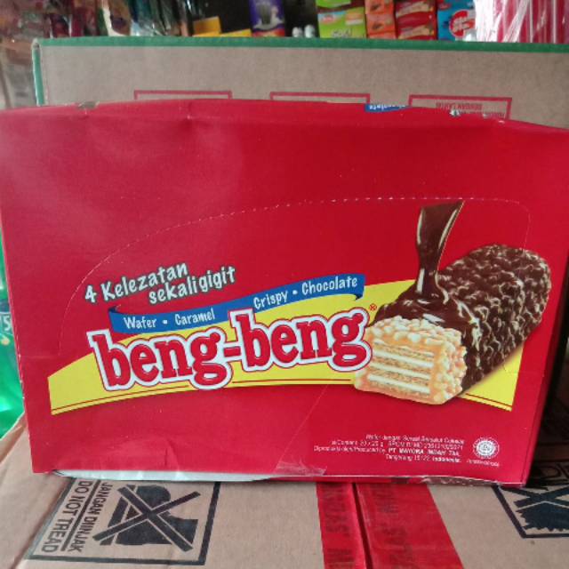 

Beng beng wafer