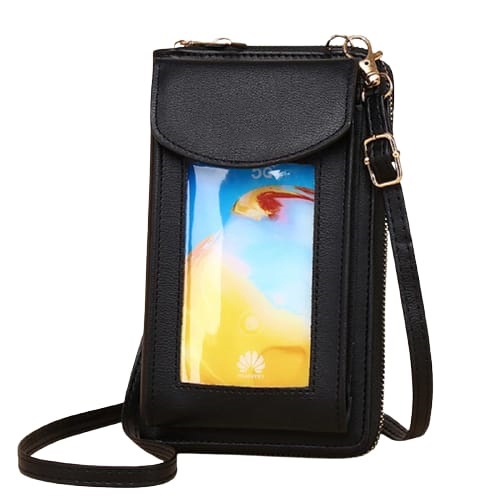 Zalfa Slingbag Slingphone Smartphone dan Dompet Kartu Zota X2