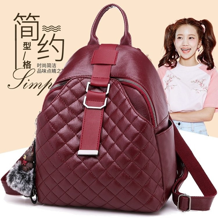 LDJ Kayla's Backpack - Tas Ransel Wanita Fashion Import Batam Korea Style Ori Mini High Quality