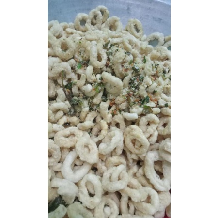 

Varian Cemilan Tidak Pedas/Ori