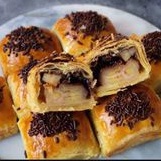 

BOLEN PISANG COKLAT (KHUSUS PULAU JAWA) HOME MADE