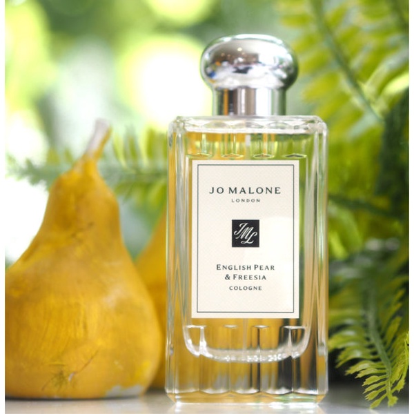 Jo Malone English Pear and Freesia for EDC Parfum Unisex [100 mL] (Original From Singapore) Bisa COD