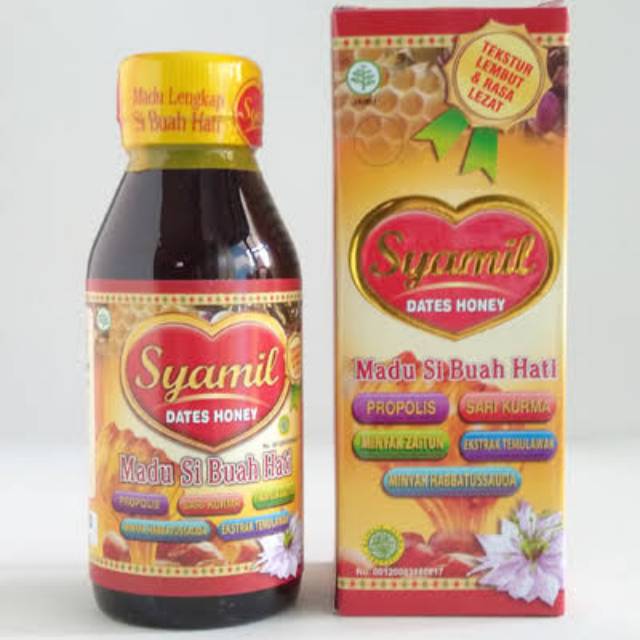 

Madu SYAMIL kids syamil ANAK madu lengkap si buah hati