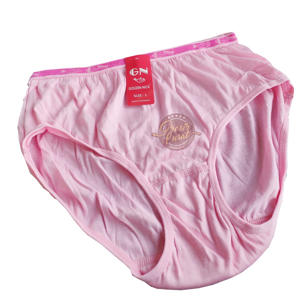 Celana Dalam Wanita Golden Nick Premium Original CD 935