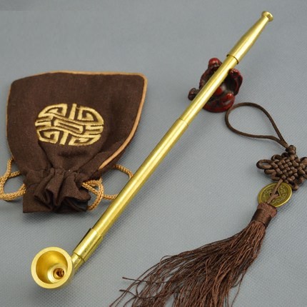 AKSESORIES KISERU / SMOKING PIPE / PIPA ROKOK COSPLAY ALA JEPANG (TIDAK TERMASUK ACC)