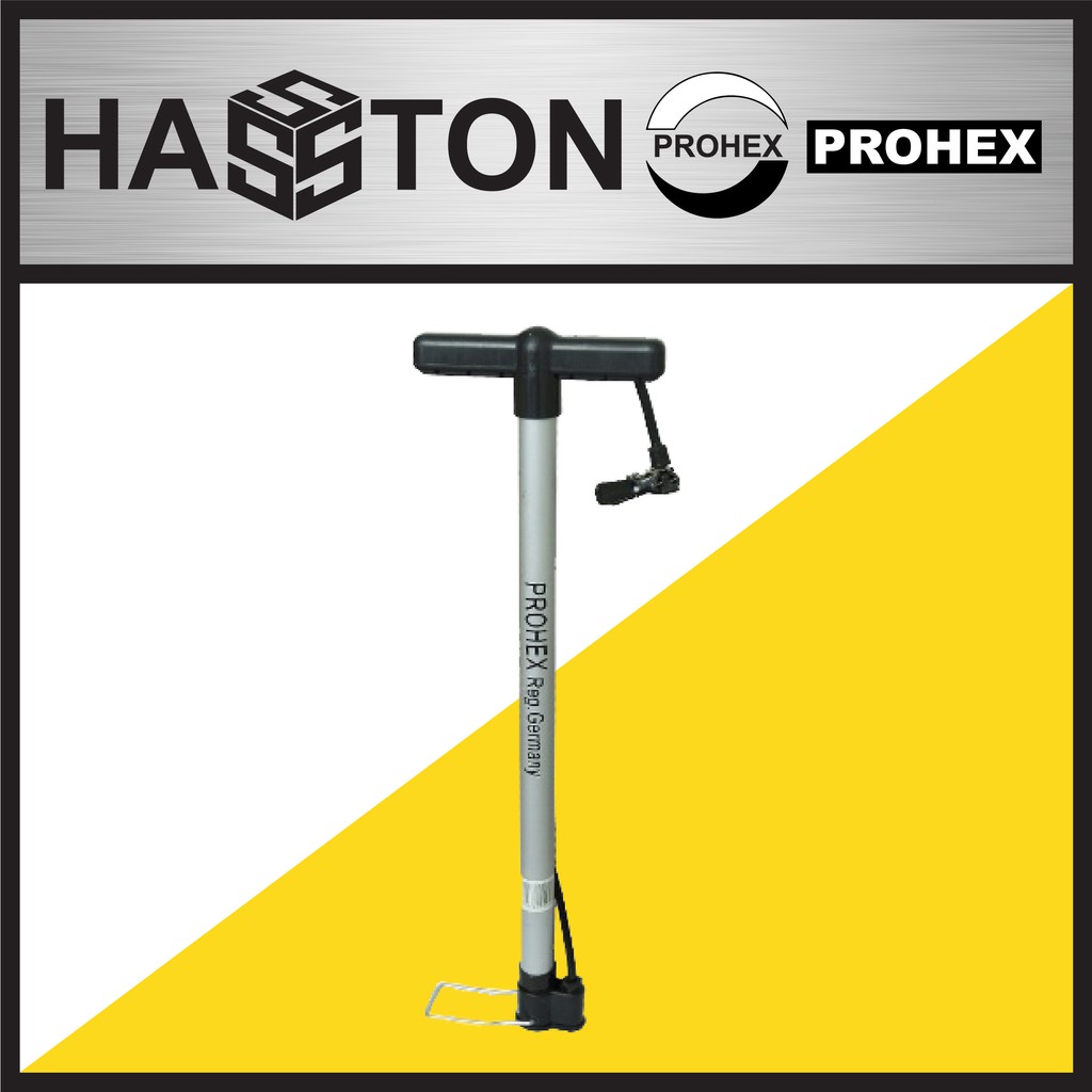 

HASSTON Pompa Sepeda (2940-105)