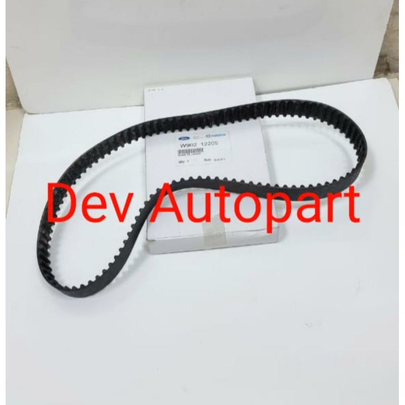 Timing belt Ford ranger 2.9cc