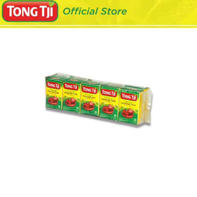 

Tong Tji Premium 10 gram, Jasmine Tea ( Loose Tea ) per slop 50 pcs BIG SALE