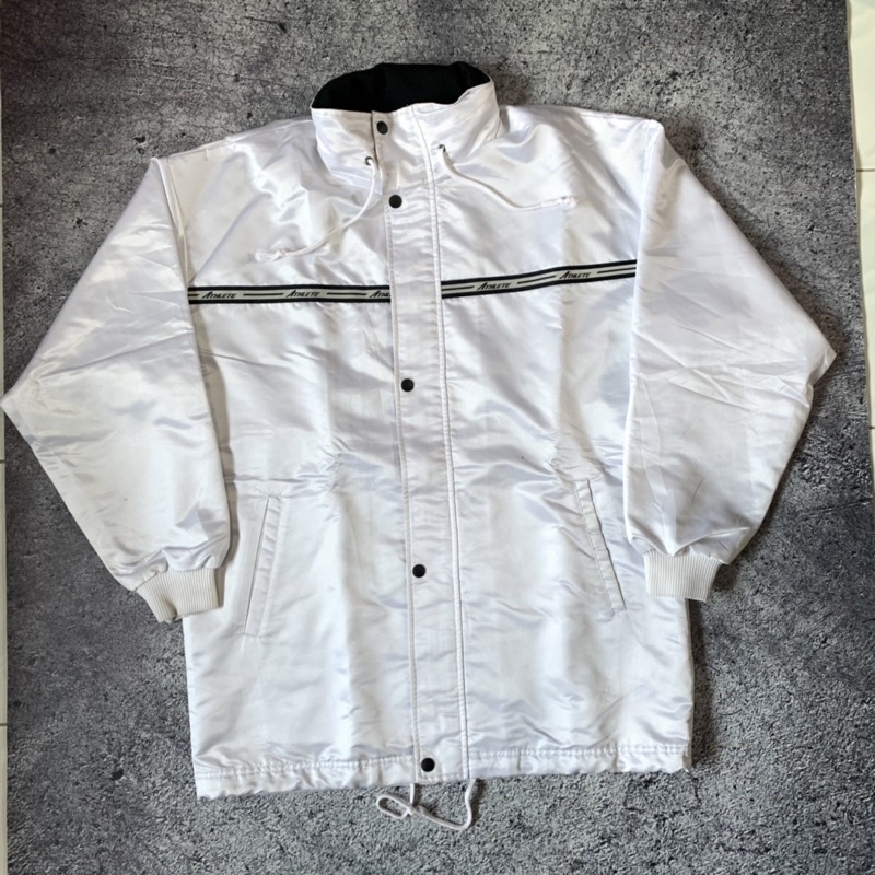 Vintage Mizuno Japan Athelete Reflective Jacket