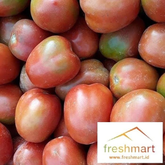 

Tomat Merah Grade A 1 kg - FreshMart