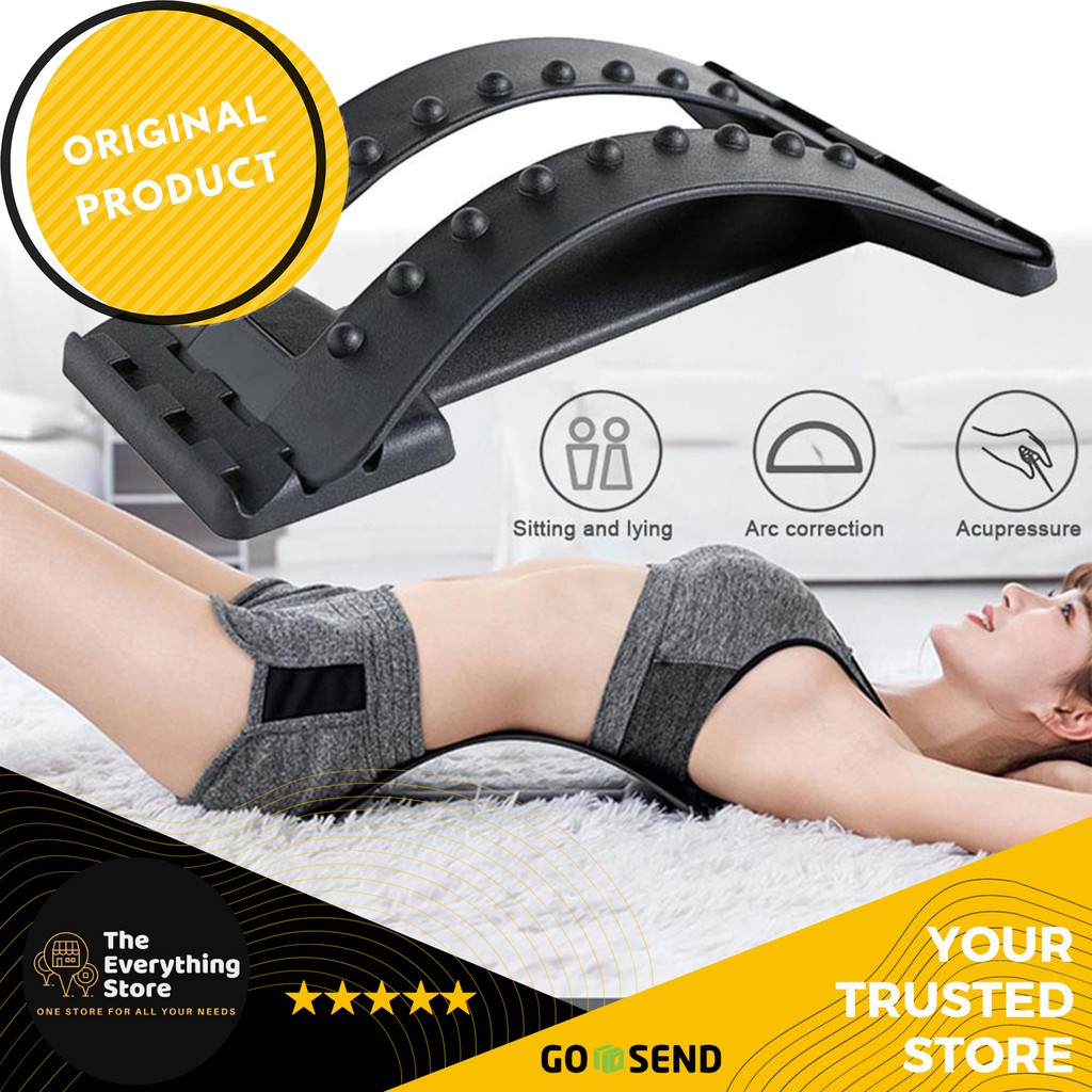 Alat Terapi Sakit Pinggang / Alat Kesehatan Pinggang / Terapi Pinggang