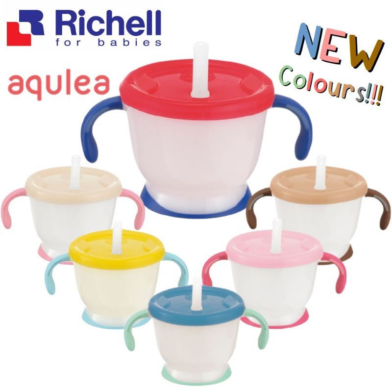 Richell training Cup Mug