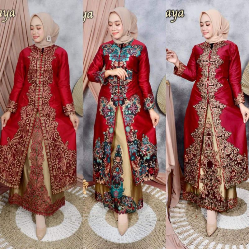 BEST SELLER//KEBAYA ORIGINAL//SET JOM JOM//SET CINTA FITRI//SET KIPAS SAPUJAGAT//By Pelangi Jaya